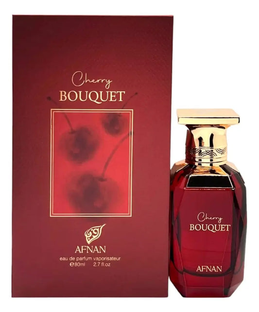 Afnan Cherry Bouquet Eau de Parfum