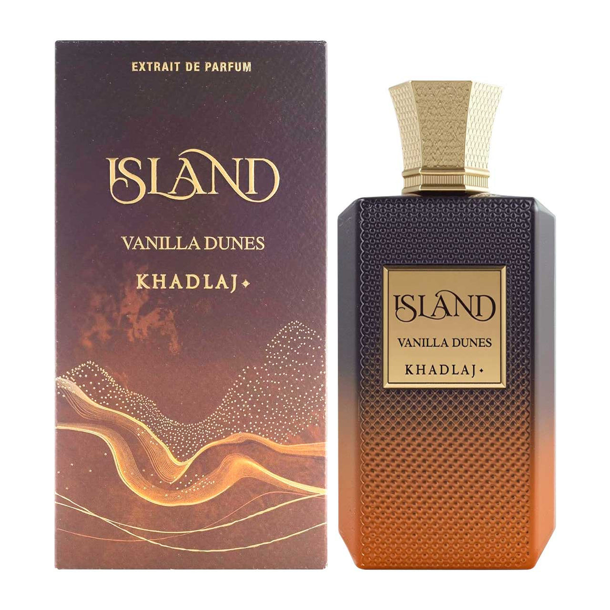 Khadlaj Island Vanilla Dunes Extrait de Parfum