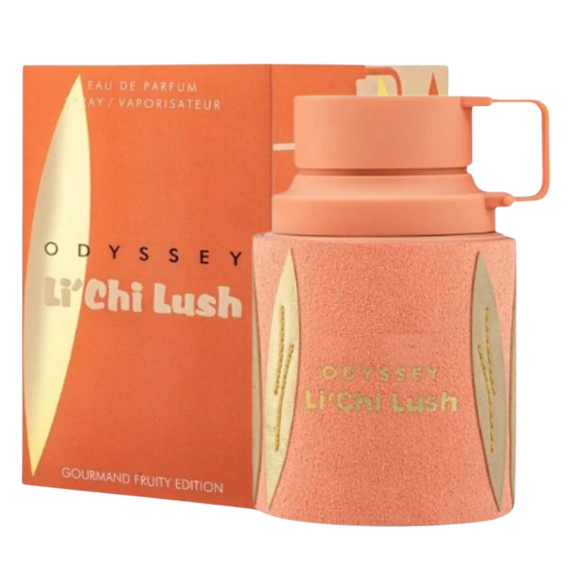 Armaf Odyssey Li'Chi Lush (Gourmand Fruity Edition) EDP