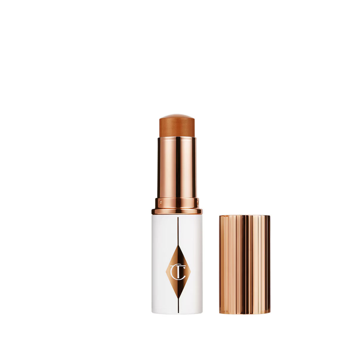 Charlotte Tilbury Unreal Skin Sheer Glow Tint Hydrating Foundation Stick