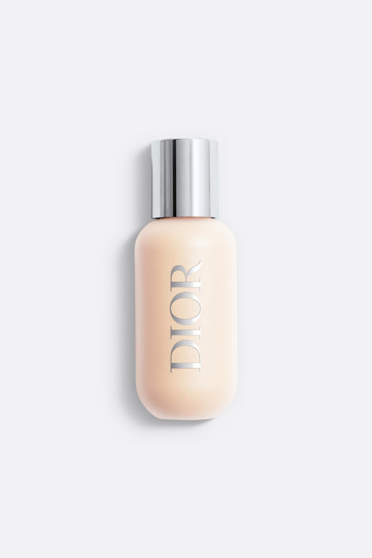 Dior Backstage Face & Body Foundation (Second Skin Effect & Water-Resistant)