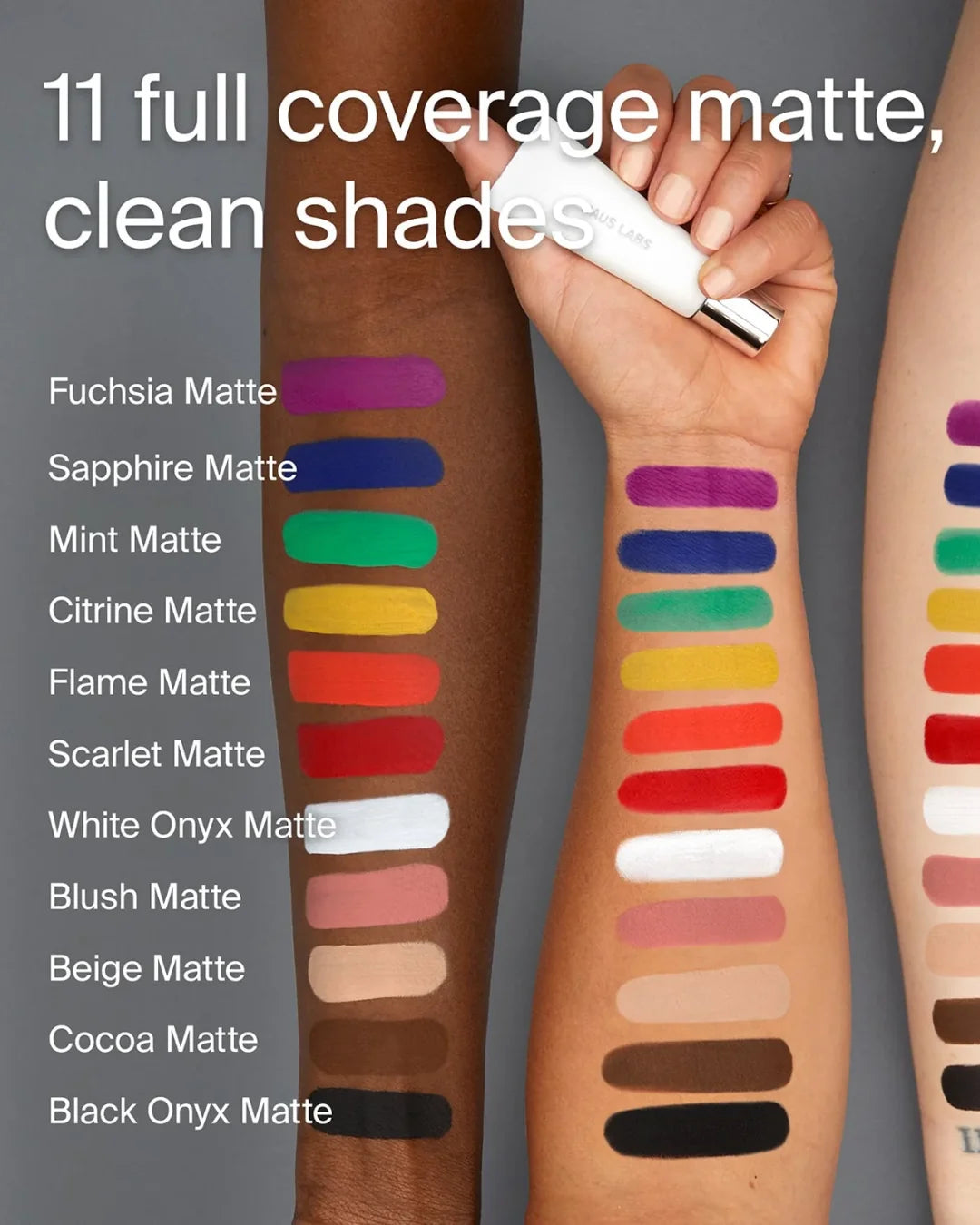 Haus Labs by Lady Gaga Hy-Power Pigment Paint