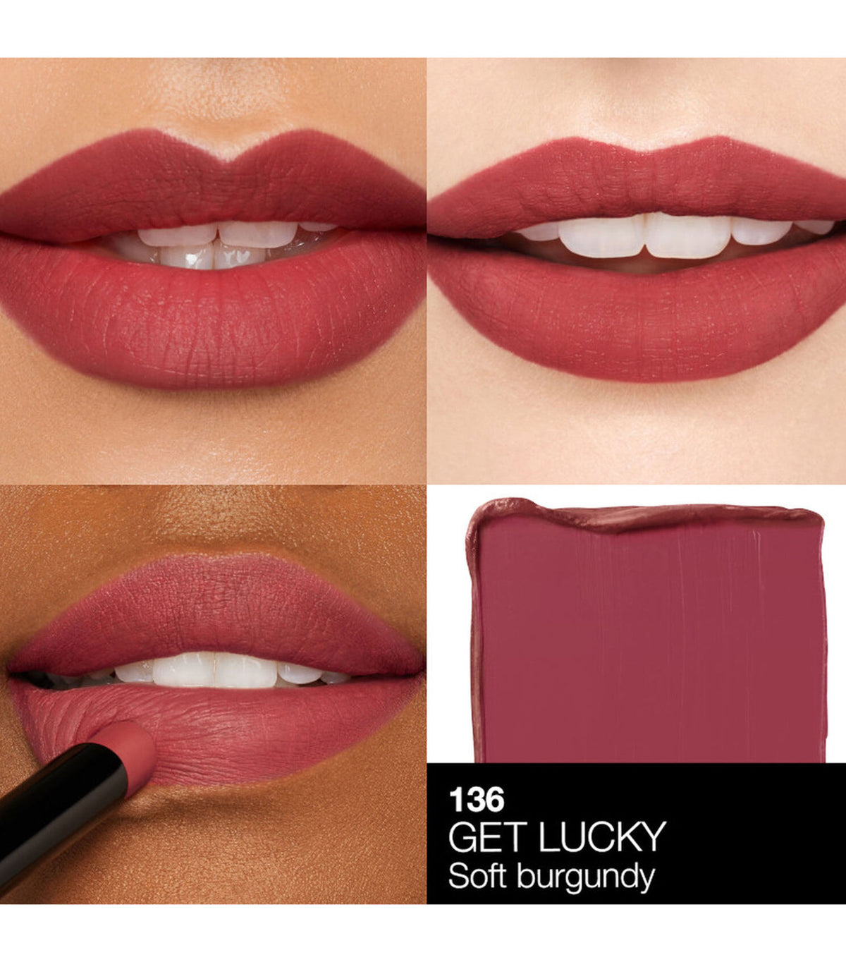 NARS Powermatte Lipstick