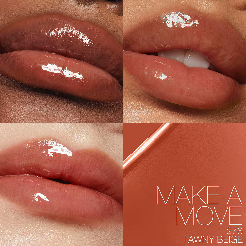 NARS Afterglow Lip Shine (Hydrating Mirror-Shine Gloss)