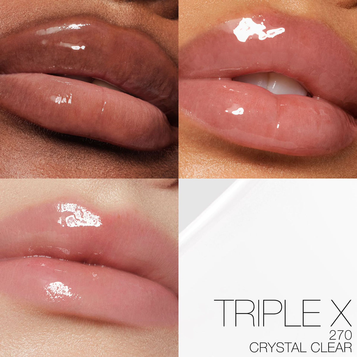NARS Afterglow Lip Shine (Hydrating Mirror-Shine Gloss)