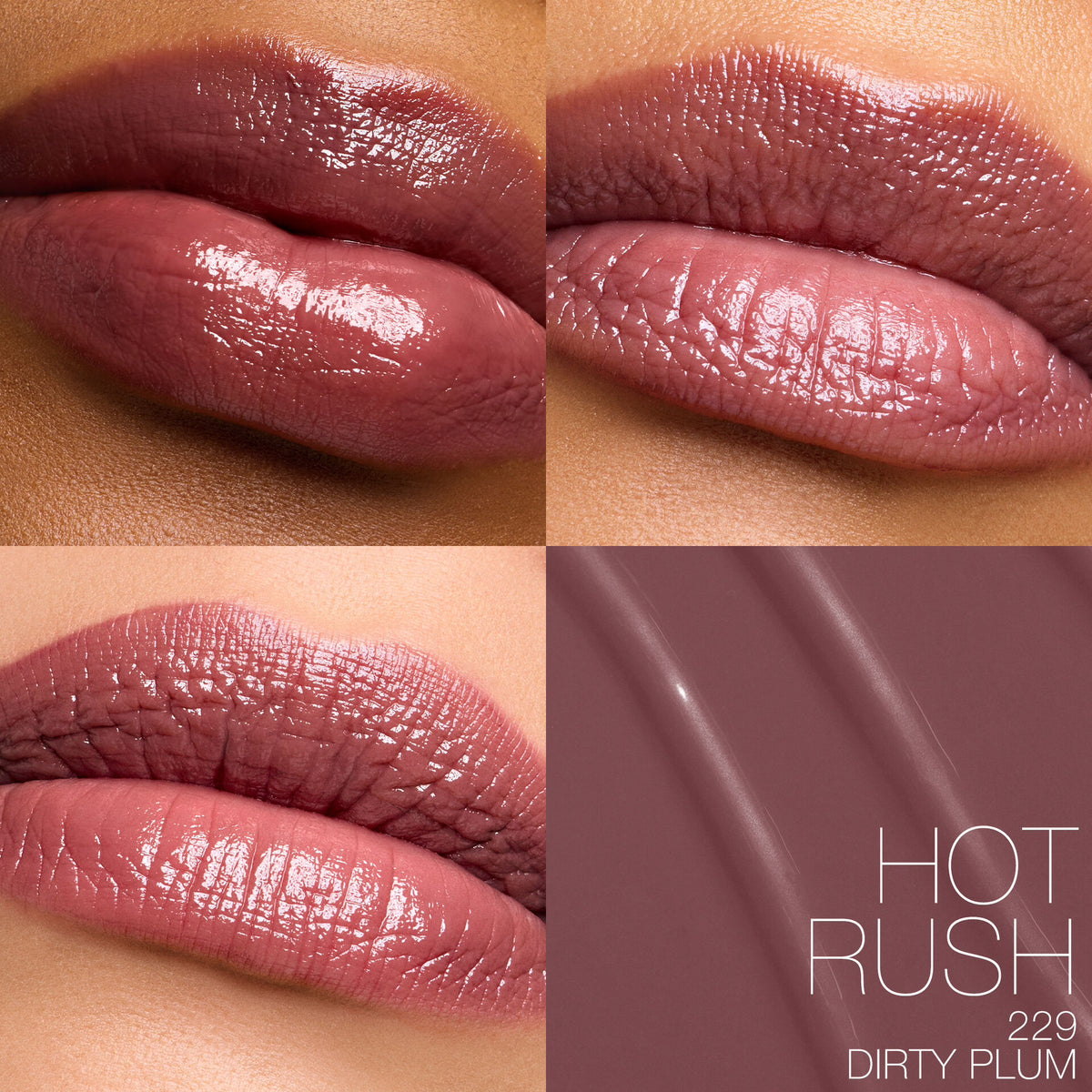 Nars Afterglow Sensual Shine Lipstick
