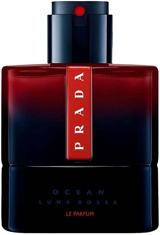Perfume Prada Luna Rossa Ocean Le Parfum 100 ml Recargable