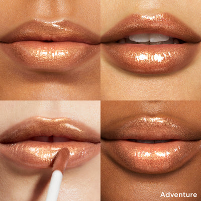 bareMinerals Mineralist Lip Gloss-Balm (Hydrating Sheer Shine)