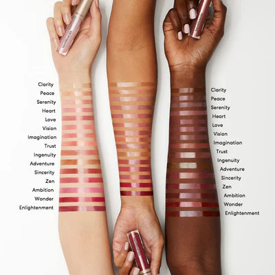 bareMinerals Mineralist Lip Gloss-Balm (Hydrating Sheer Shine)