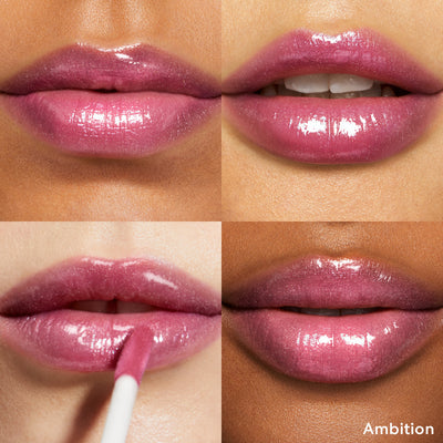 bareMinerals Mineralist Lip Gloss-Balm (Hydrating Sheer Shine)