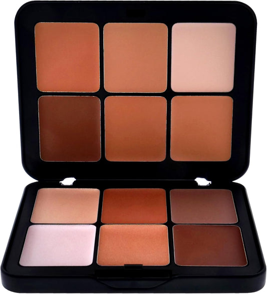 Make Up For Ever HD Skin Sculpting Palette (Crema para Contorno e Iluminador)